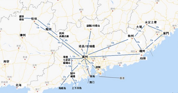 小600 廣東廣西廈門旅遊地圖 車程 .jpg